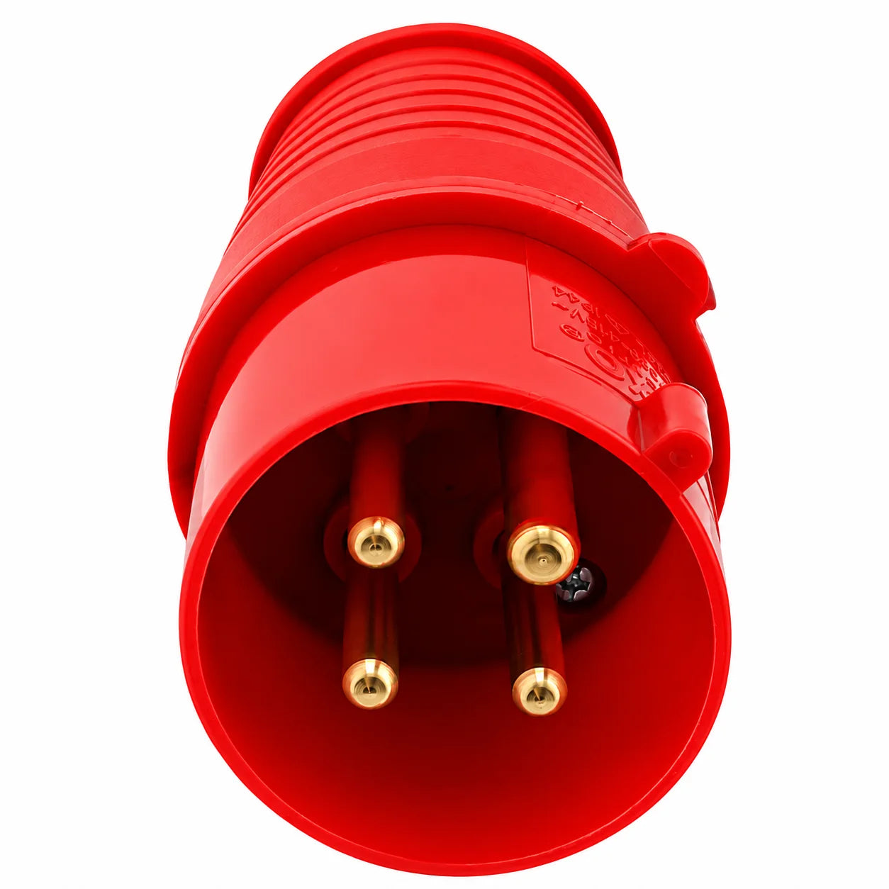 Enchufe 3P Volante Macho 32A IP44