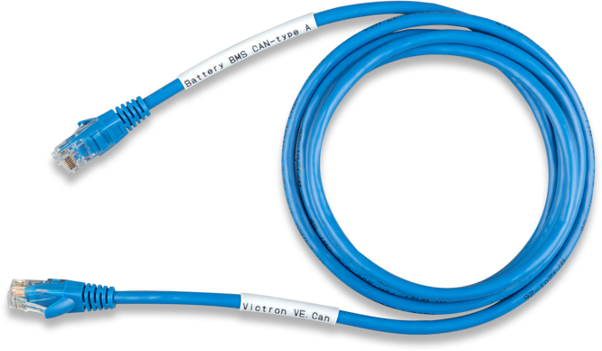 Victron cable VE.Can a CAN-bus BMS Type A