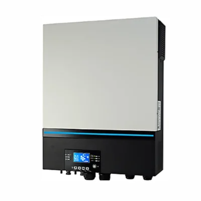 Inversor Solar 8KW BMS Axpert MAX (hasta 6 en paralelo)