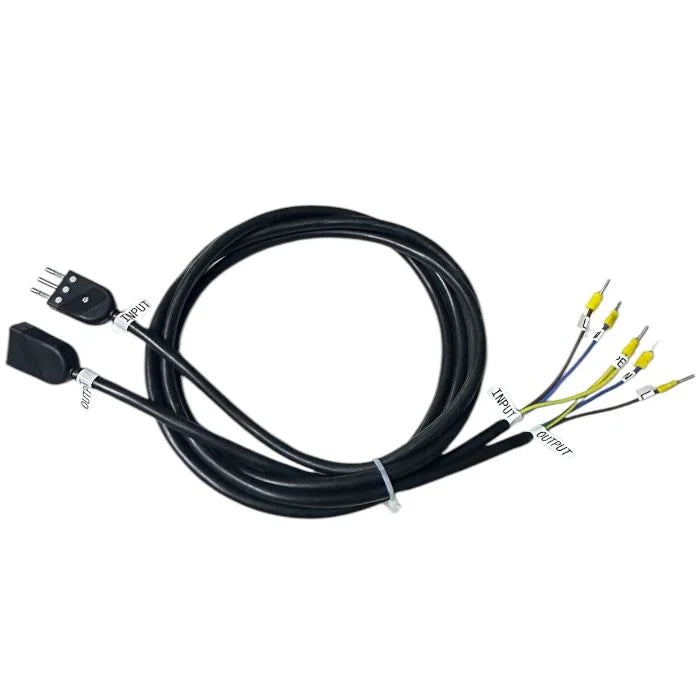 Cables de conexión estabilizador de voltaje