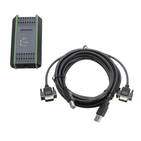 Cable Programacion Plc Usb Mpi Para Siemens S7-200/300/400