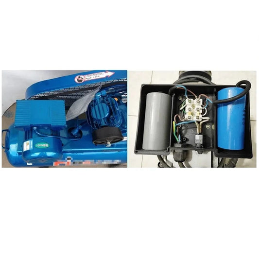 Condensador 100uF 250V P/Motores