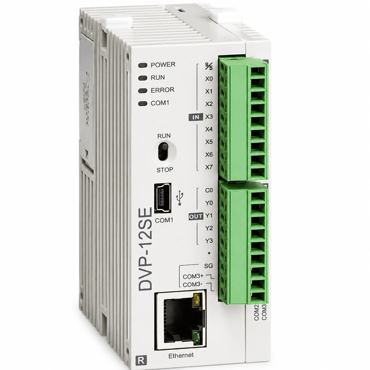 PLC Delta CPU DVP12SE11R