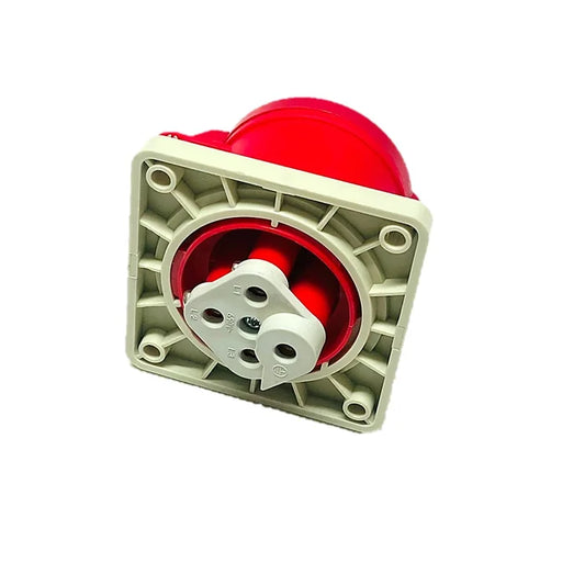 Enchufe 3P Hembra Embutido 16A IP44