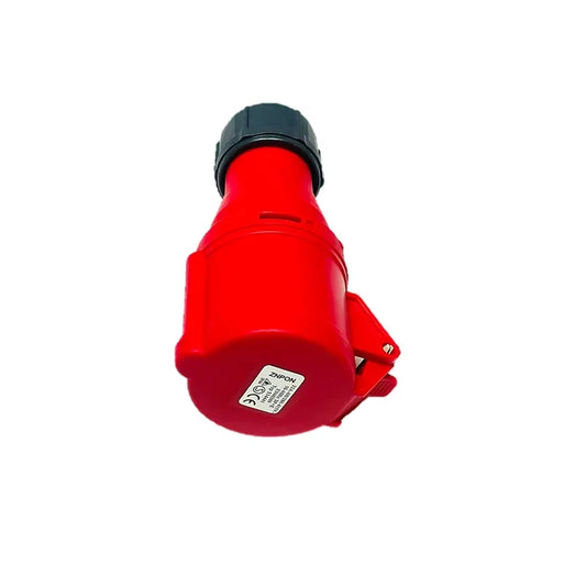 Enchufe 3P Volante Hembra 32A IP44