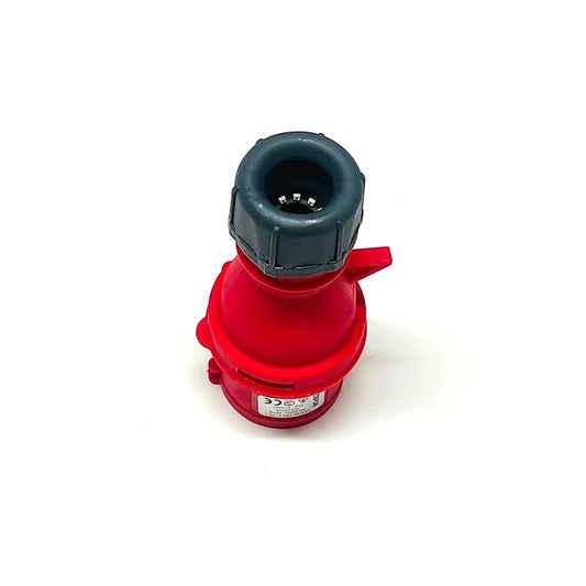 Enchufe 3P Volante Macho 16A IP44