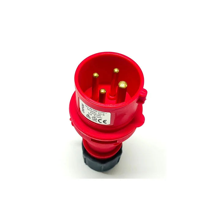 Enchufe 3P Volante Macho 16A IP44