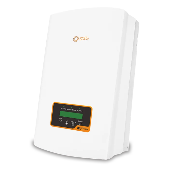 Inversor en Red On-Grid 5Kw Solis 4G