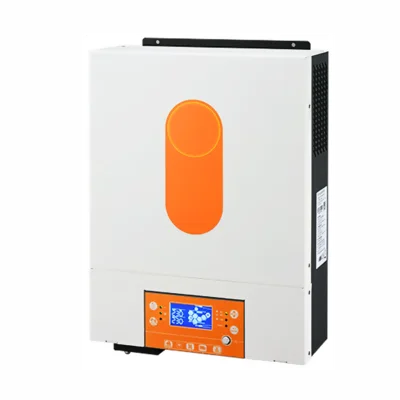 Inversor Solar 4KW Axpert TWIN 24V Off--Grid con BMS y Wifi