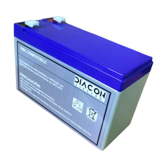 Batería Compatible APC RBC-17