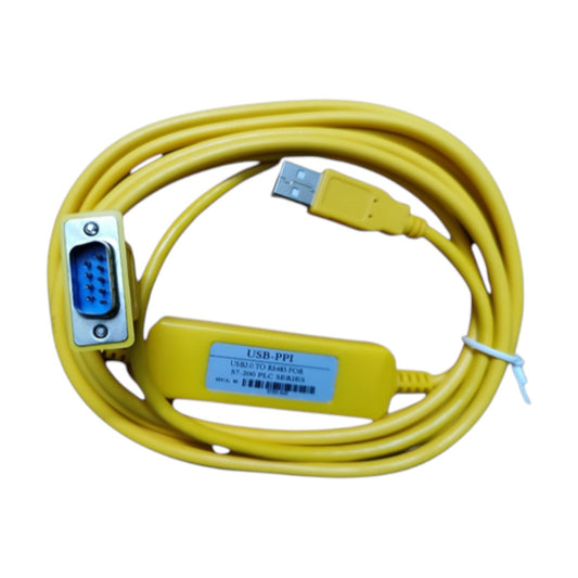 Cable Programador Usb-ppi Para Plc Siemens S7-200 3m