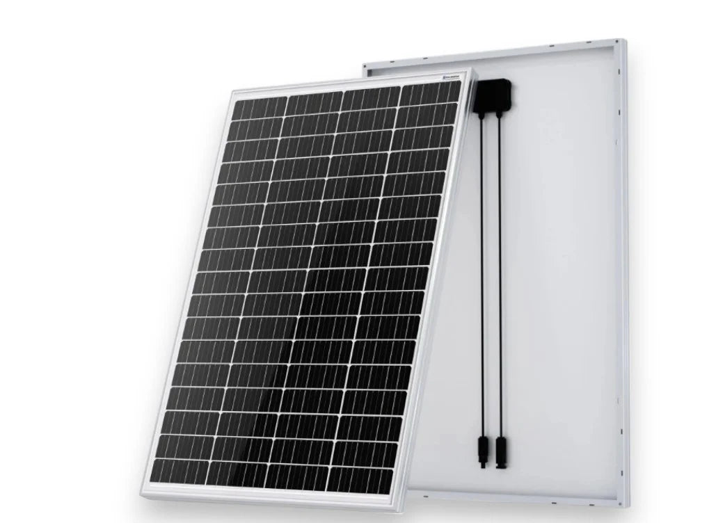 Panel Solar 170W Monocristalino