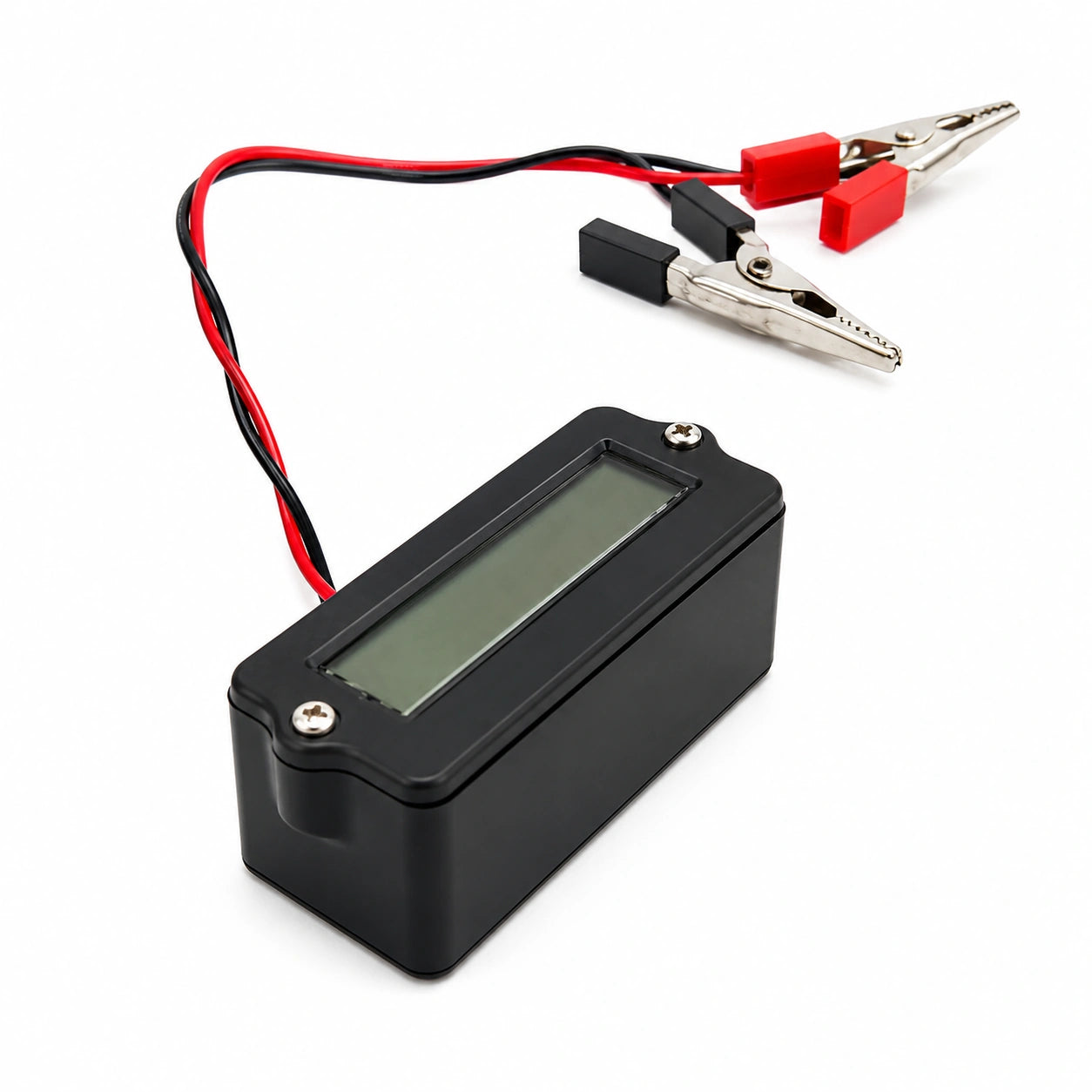 Monitor de carga de baterías de 12V 24V 36V 48V