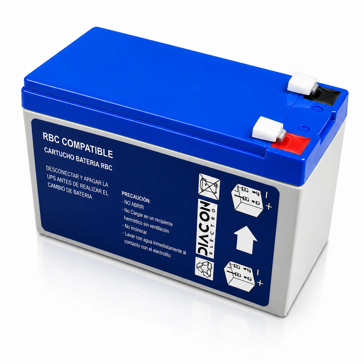 Batería Compatible APC RBCV-210- Instalación gratuita disponible