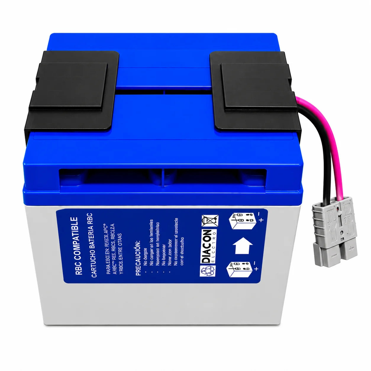 Batería Compatible APC RBC-7 - Instalación gratuita disponible