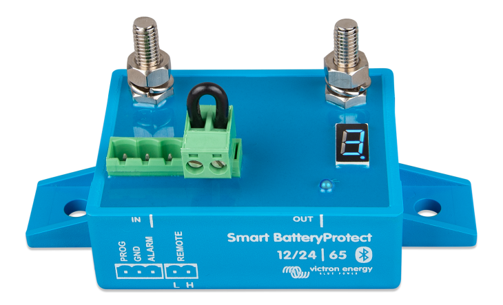 Victron Smart BatteryProtect 100A