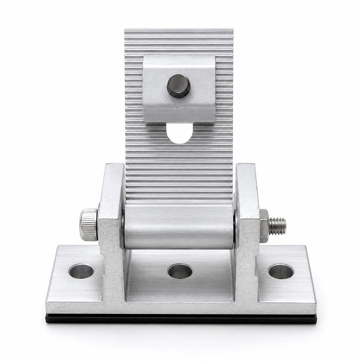 Soporte Ajustable de Aluminio para Panel Solar