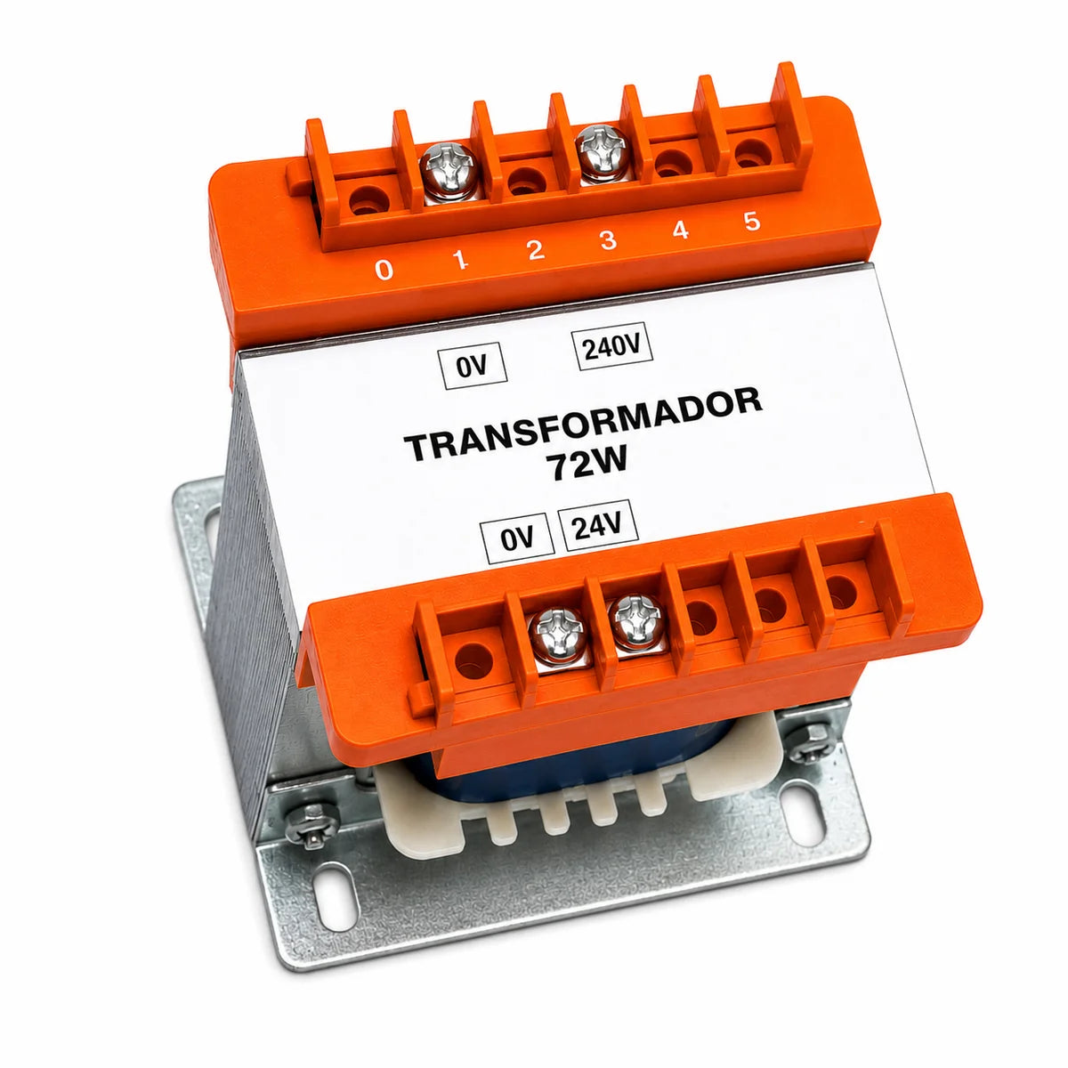 Transformador de control 72W 220V 24V