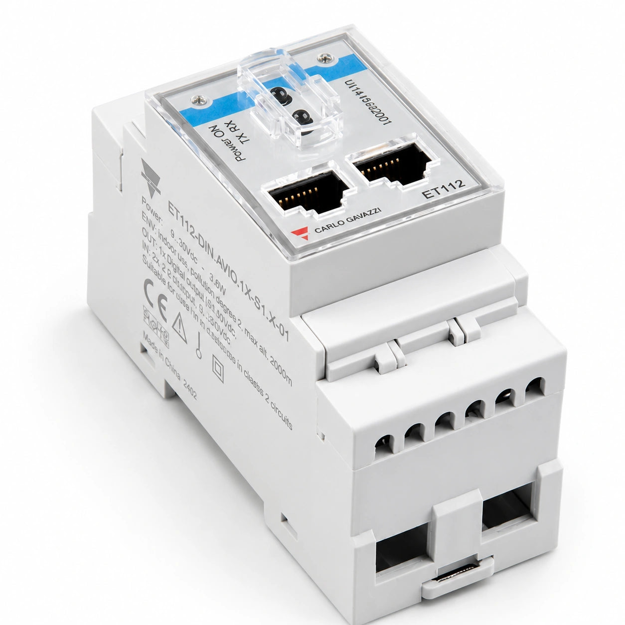 Victron ET112 Energy Meter monofásico 100A