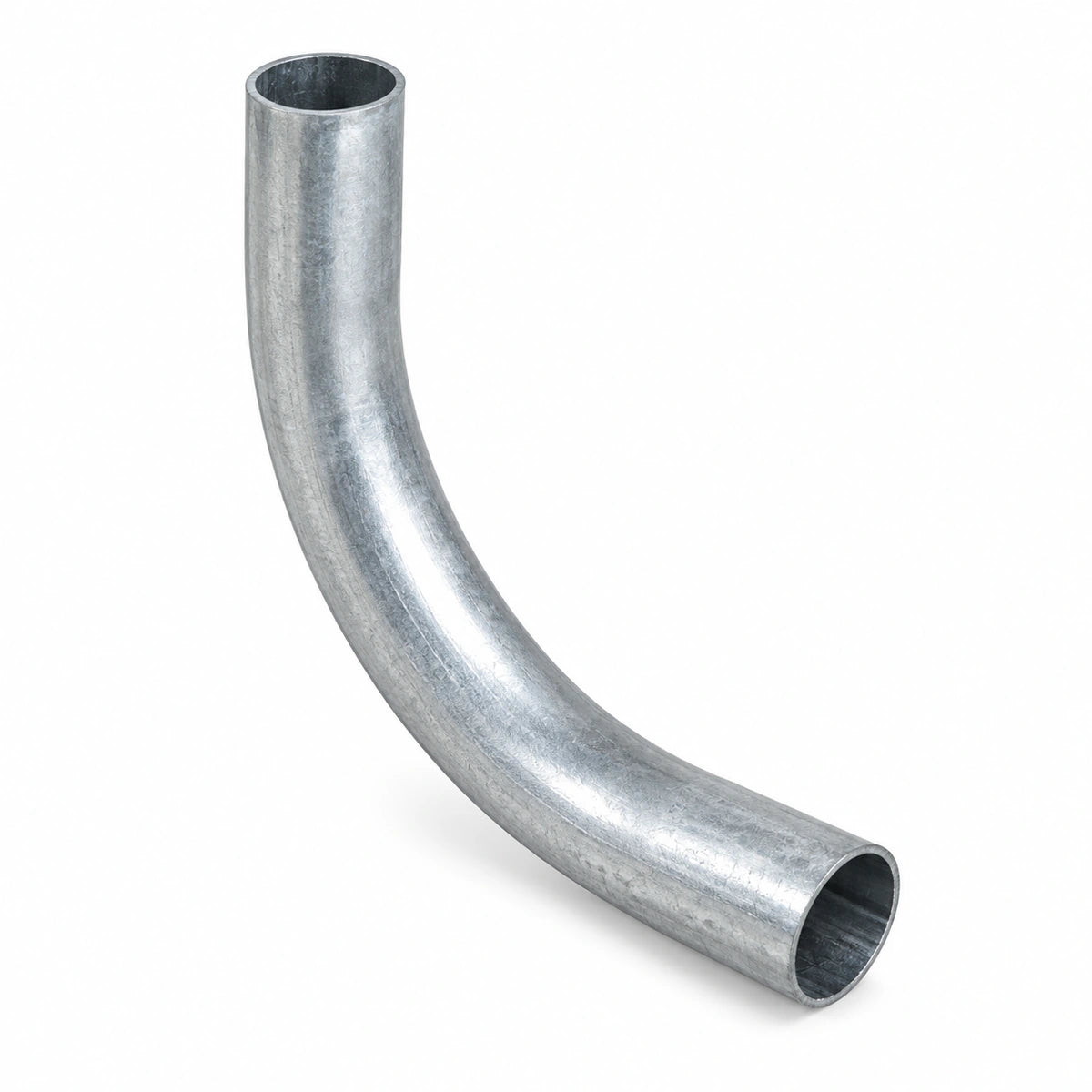 Curva Conduit Metálica Galvanizada 32 mm
