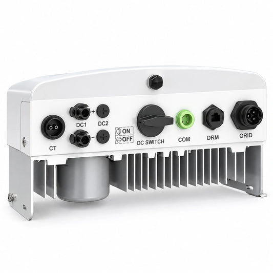 Inversor en Red Solis 3K Monofasico S6-GR1P3K-M