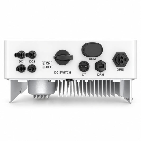 Inversor en Red Solis 6K Monofasico S6-GR1P6K-S