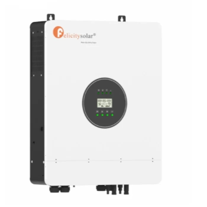 Inversor Solar 8Kw Off-Grid MPPT PV500V (hasta 6 en paralelo)