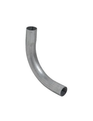 Curva Conduit Metálica Galvanizada 25 mm