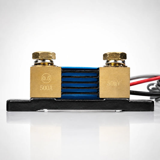 Victron SmartShunt 500A/50mV IP65