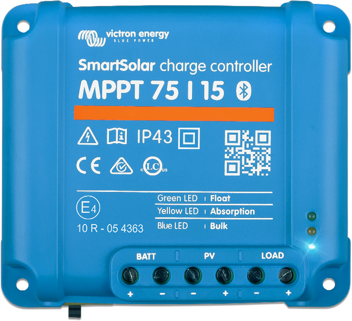 Victron SmartSolar MPPT 100/20