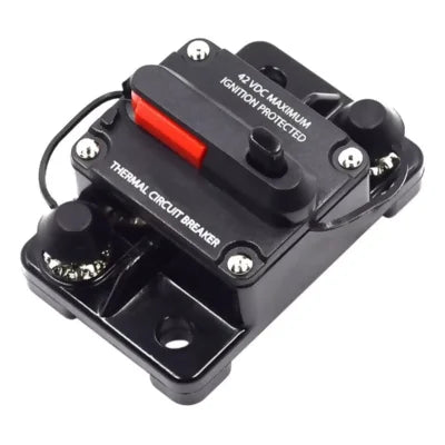 Switch Térmico Batería DC 300A 12V/24V/36V 300A