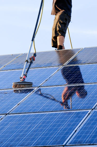 Mantenimiento de Paneles