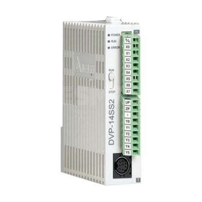 PLC Delta CPU DVP14SS211R