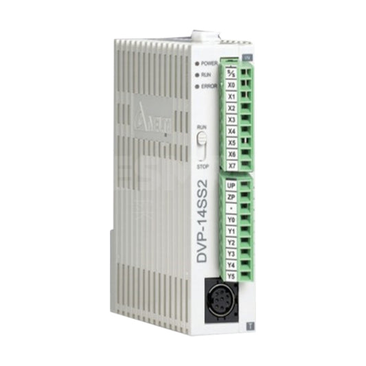 PLC Delta CPU DVP14SS211R