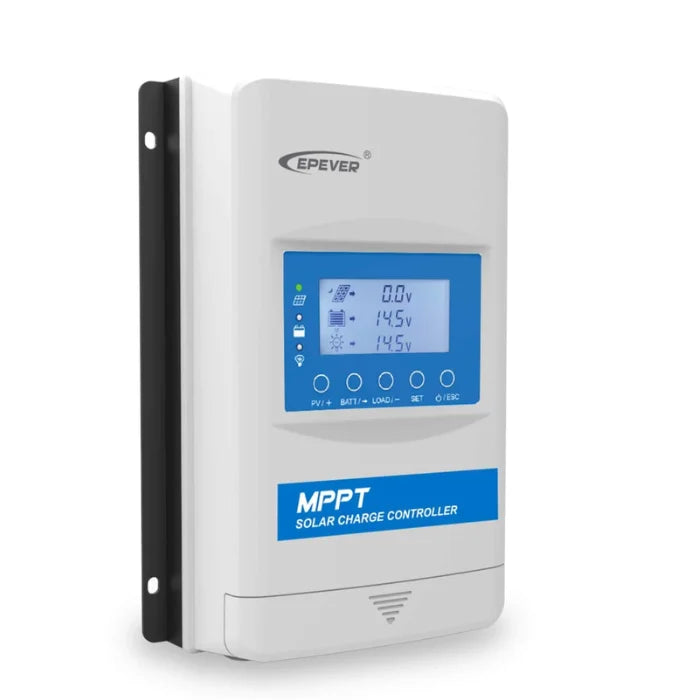 Controlador de Carga MPPT 40A 150V - 12/24V