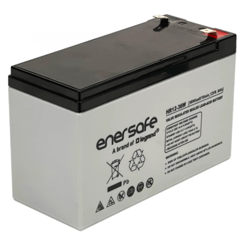 Batería 12V 7Ah Ciclo Profundo