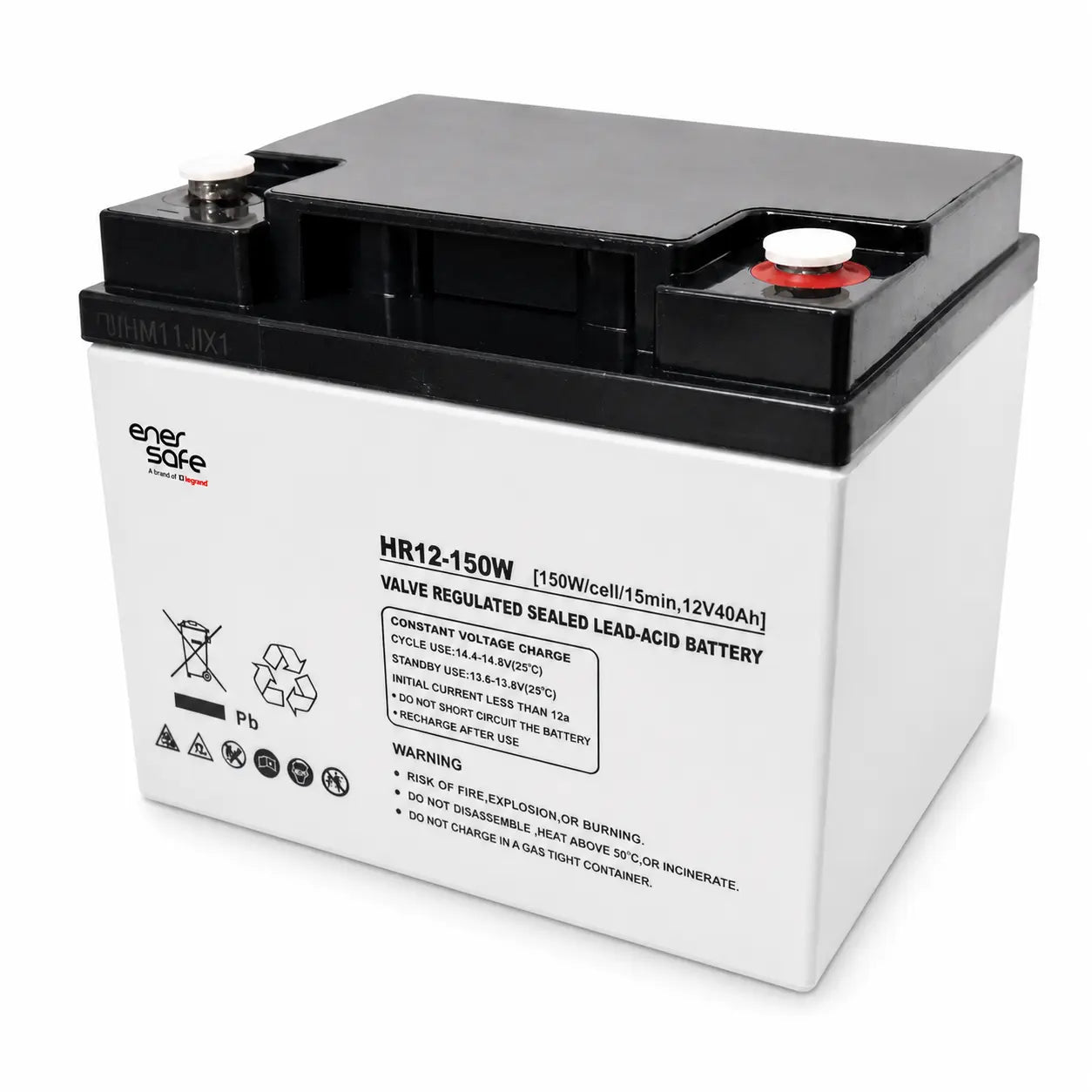 Batería 12V 40Ah HR12-150W