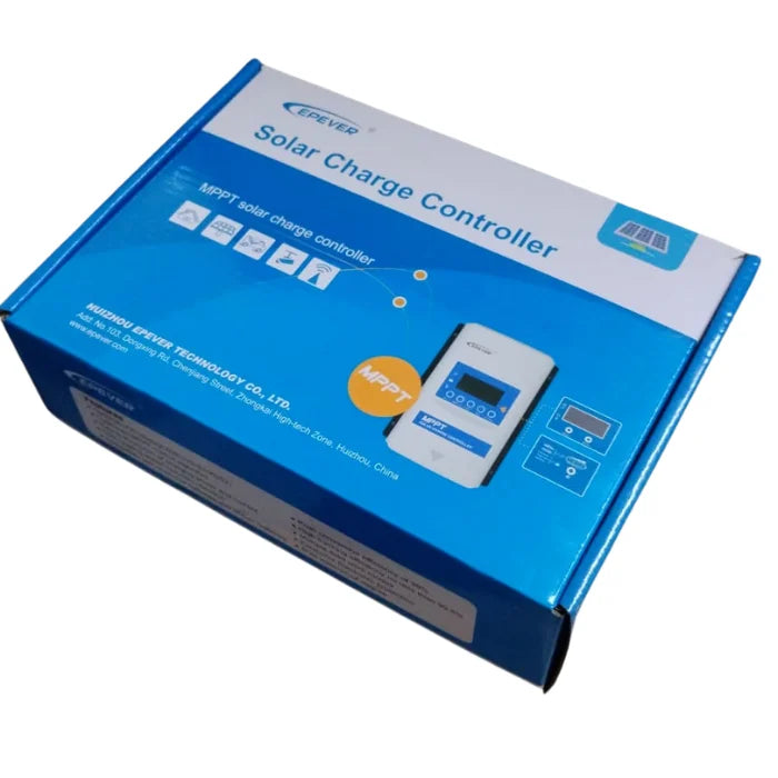 Controlador de Carga MPPT 40A 150V - 12/24V