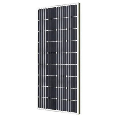 Panel Solar 170W Monocristalino