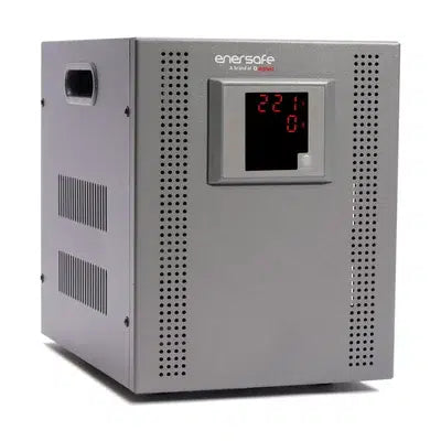 Estabilizador de Voltaje 5Kva 4.5Kw Servo-controlado Monofásico