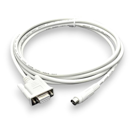 Cable de programación PLC Delta DVP-CAB215 2Mtr