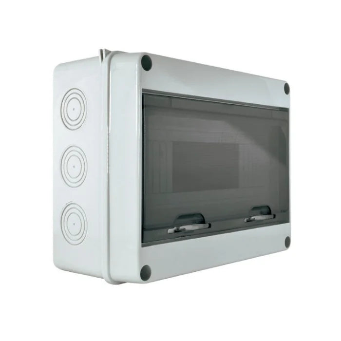 Caja Distribución IP66 para 12 Polos