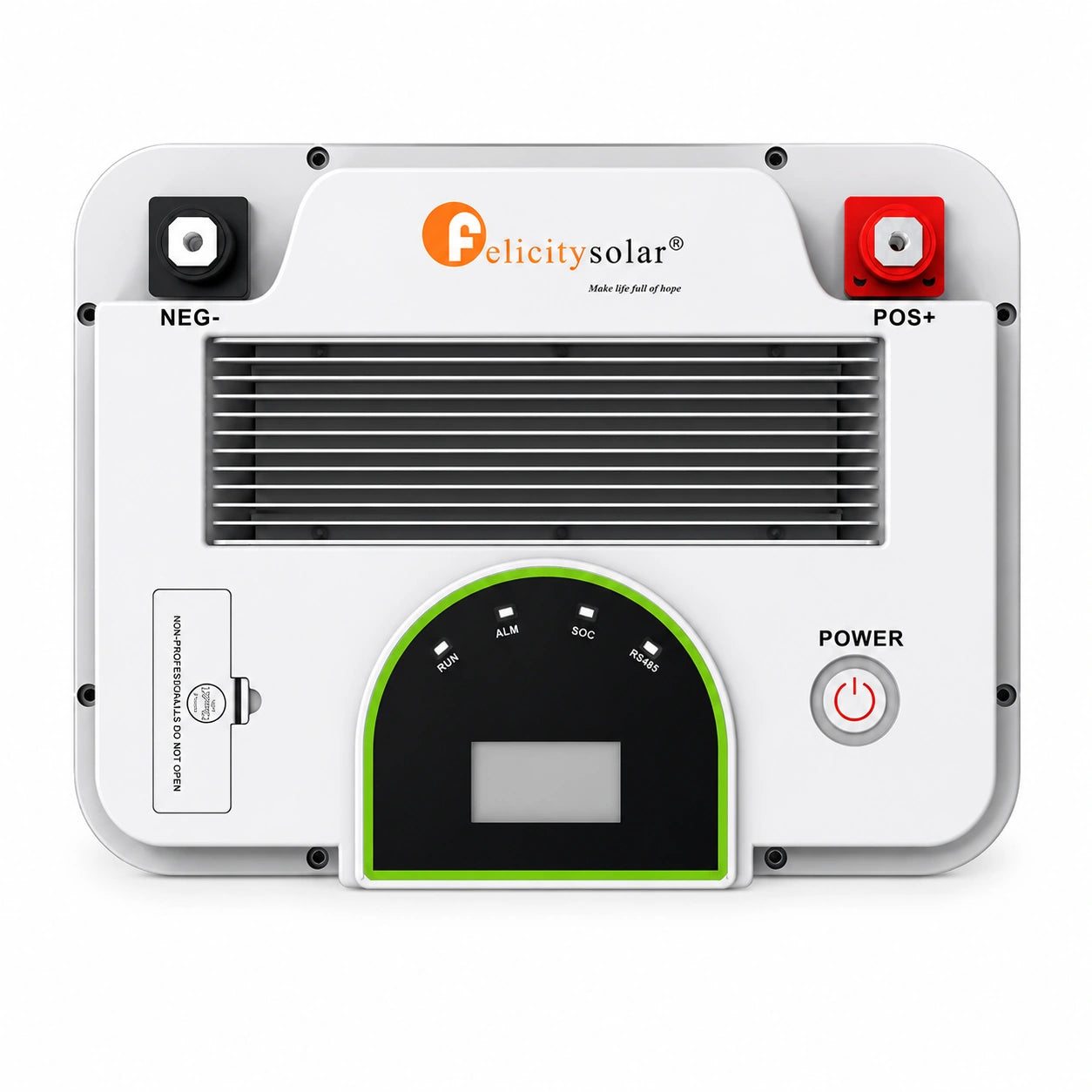 Bateria Litio LiFePO4 2.5Kw 12V