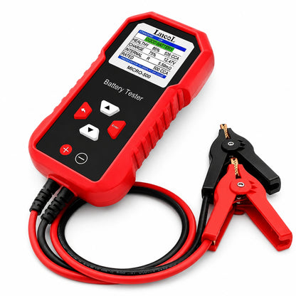 Tester de Baterías Lancol MICRO-500