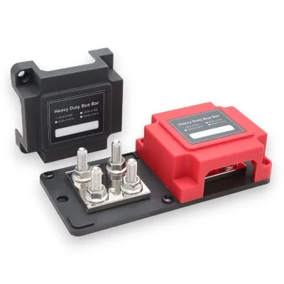 Barra de agrupacion de Baterías 400A 72V Max