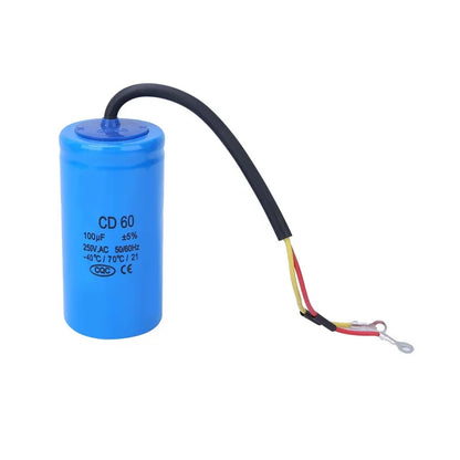 Condensador 100uF 250V P/Motores
