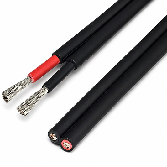 Cable solar 2x6mm2 (metro)