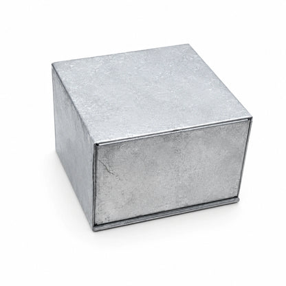 Caja Metálica Galvanizada 100 × 100 × 70 mm