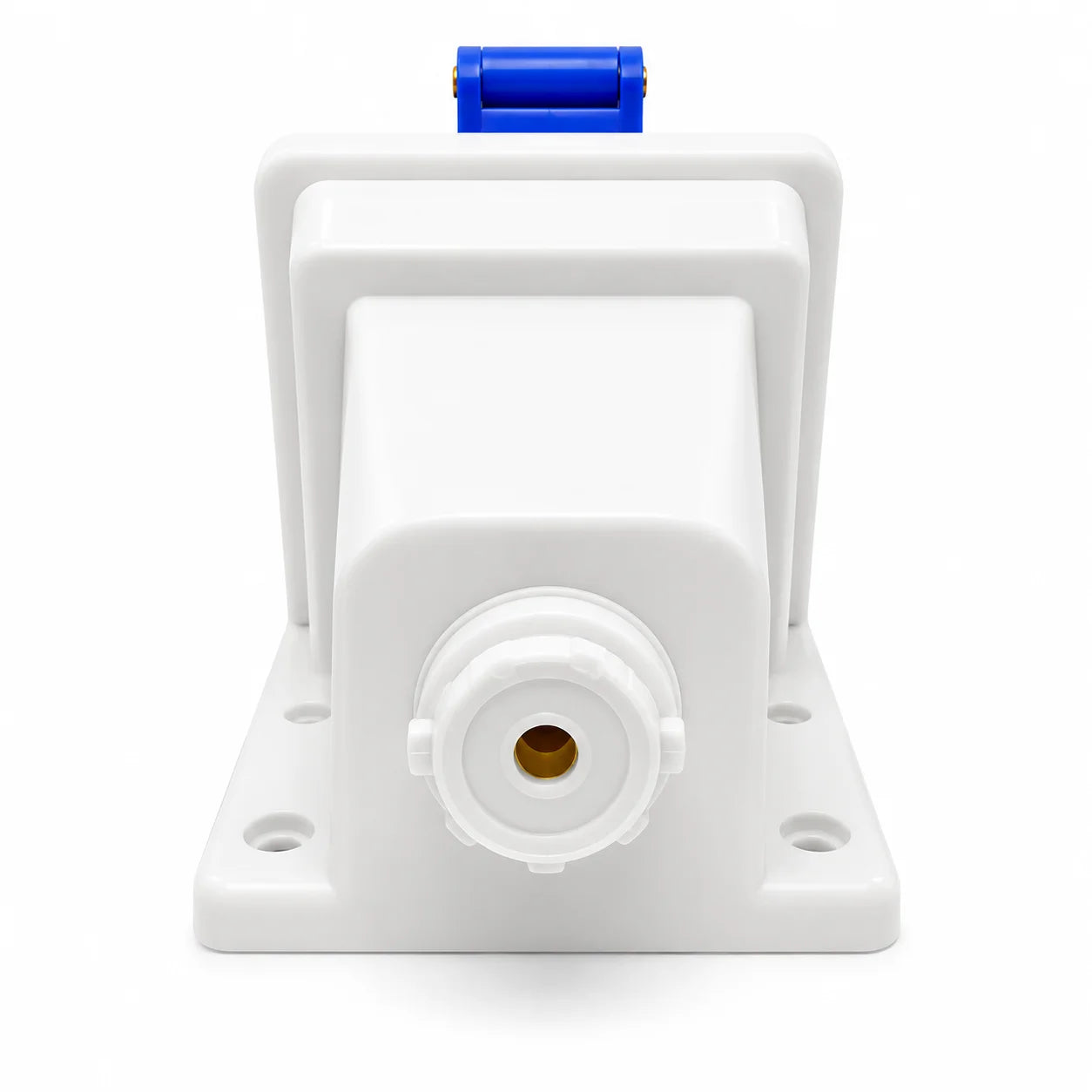 Enchufe 2P Embutido Hembra 16A IP44