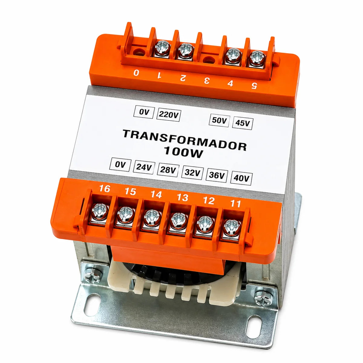 Transformador de control 100W 220V 24/28/32/36/40/45/50V